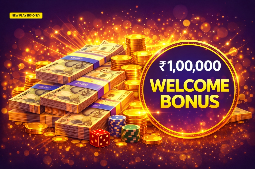 Casino Days Welcome Bonus